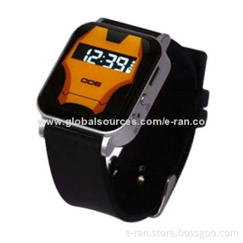 Bracelet Bluetooth with GPS Function, GPS Satellites and Base RecordingNew